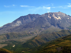 Mount St. Helens / Johnston Ridge
