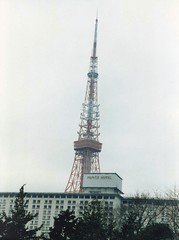 TOKYO JAPAN 1988