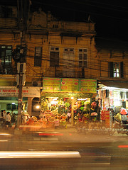 VietNam street life