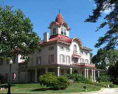Burholme Park and the Robert W. Ryerss Museum and Library
