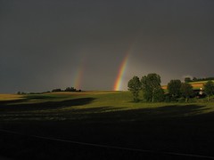 Arc-en-ciel Rainbow Arcoiris