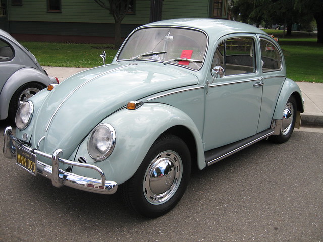 Mid1960's VW Bug