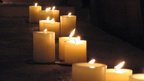 candles by rogerglenn