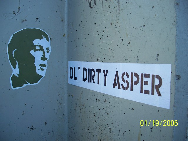 Ol' Dirty Asper