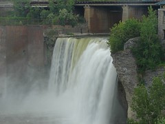 Rochester Waterfalls