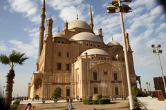 The Mohammad Ali (Alabaster) Mosque-Egypt