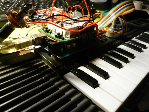 Arduino Synth