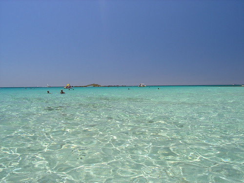 Porto Cesareo - Spiaggia "Tabù"