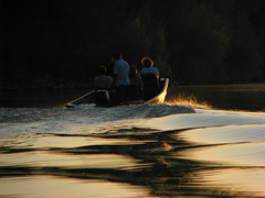 Sacramento River ecotour 9-14-07