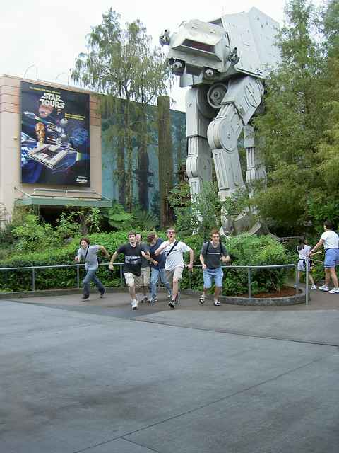 Disney 2003
