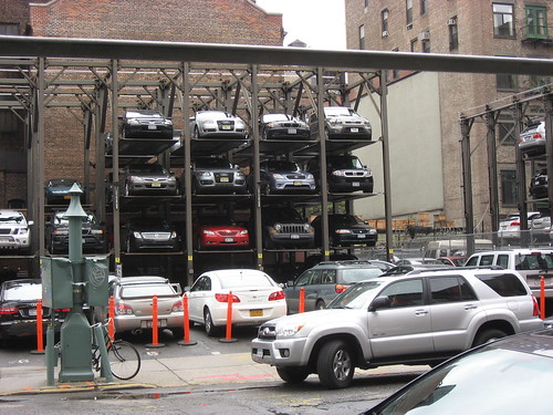 Chelsea Stacked Cars