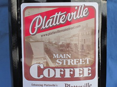Platteville Main Street Coffee
