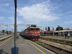 Croatia and Slovenia - Railways