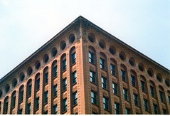 Prudential (Guaranty) Building: Buffalo, NY
