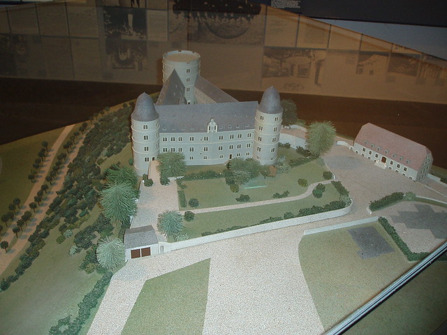 Model Version of Wewelsburg Castle Flickr Photo Sharing!