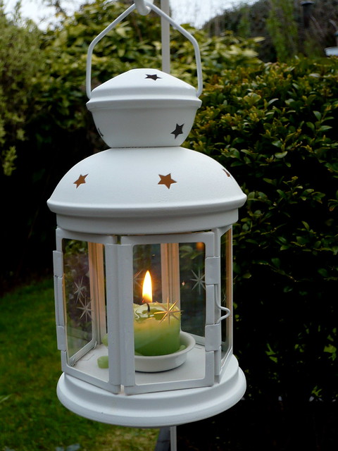 Ikea lantern | Flickr - Photo Sharing!
