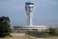 BCN - El Prat Airport, Barcelona Spain