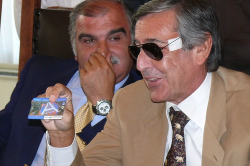 Morto Scapagnini, ex sindaco di Catania e medico di Berlusconi$