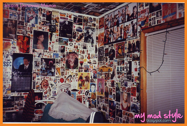 My Bedroom in 1996