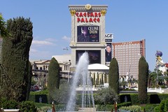 Caesars Palace Las Vegas 2006