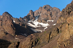 Atlas Mountains (Jebel Toubkal)