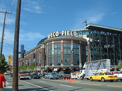 2001 MLB All Star Game - Safeco Field