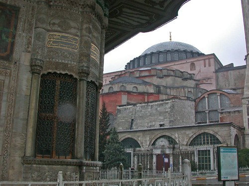 Ahmet III Çesmesi