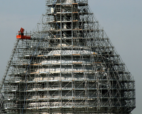 amazing scaffold