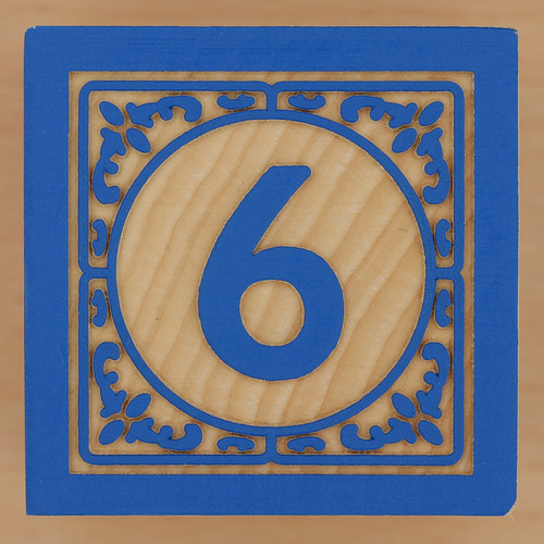 Block Number 6