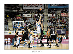 Lagun Aro GBC-Bilbao Bizkaia Basket