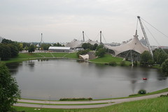 Olympiapark & BMW HQ, Munich