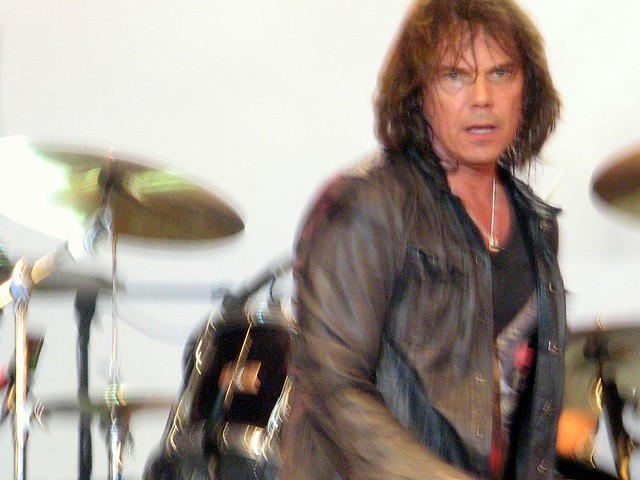 Europe Joey Tempest Olh o Portugal 2010 02