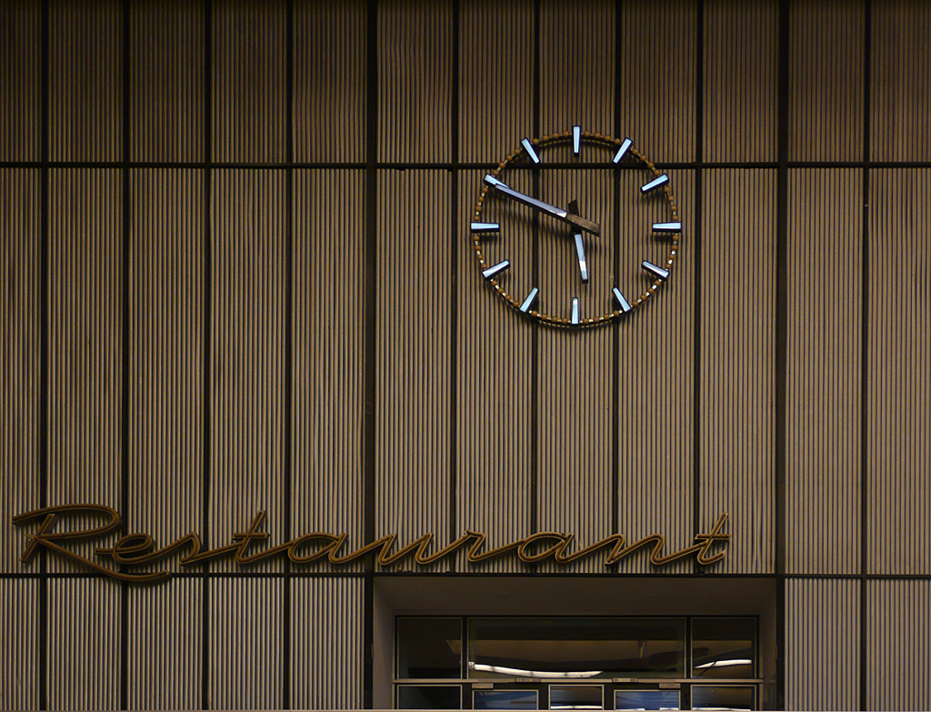 Restaurant Tempelhof Airport