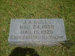 Joseph A. Wells by jajacks62