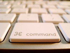 Mac keyboard Command