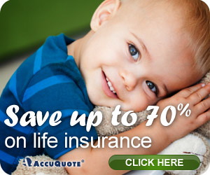 Life Insurance Quotes by AccuQuote.com