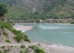 Khanpur Dam - Bhamala