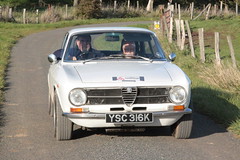 Champagne Rally 2010 - Classic Rally Tours