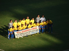 Futebol Masculino - Pan 2007
