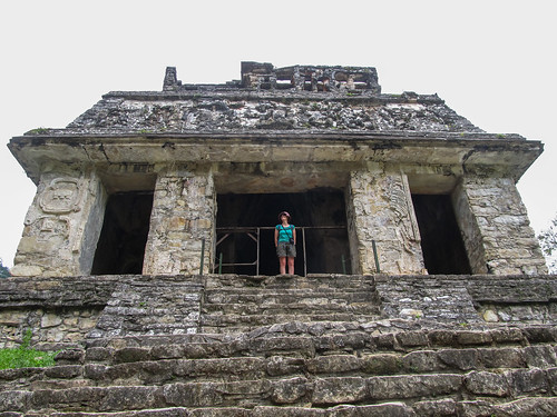 Palenque: el Templo del Sol