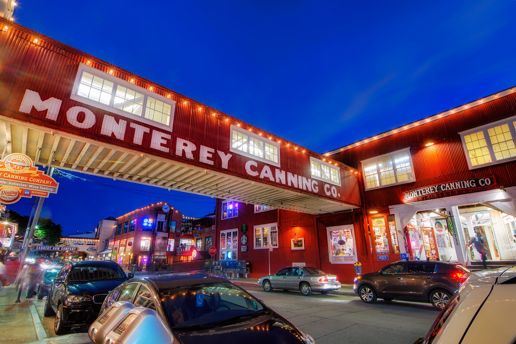 Monterey Canning Co