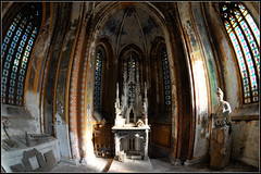Cappella funeraria gotica Famiglia R.