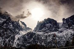 South Tyrol, Dolomites