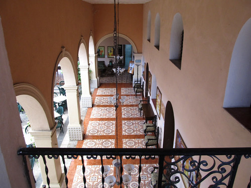 Merida: notre hôtel colonial et exposition de peintures de Frida Kahlo