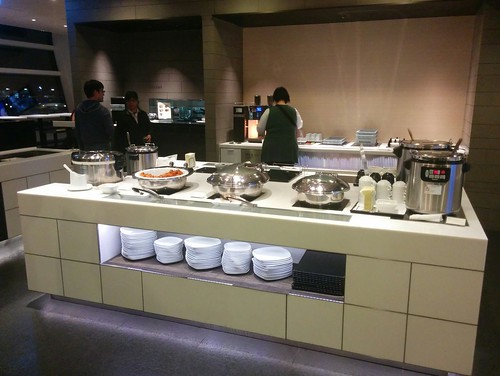 ANA Lounge, Haneda International Terminal
