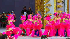 Festival de Disfraces Infantiles "Carnaval Los Locos Años 20" Parque de Santa Catalina de Las Palmas de Gran Canaria