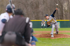 4/6/16 - Foran High vs. East Haven - High School Baseball