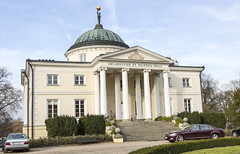 Palast Lubostron Poland