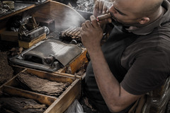 Dominican Republic Cigar Scenes 2016