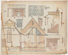 27671 Hall and Dods Architectural Drawings